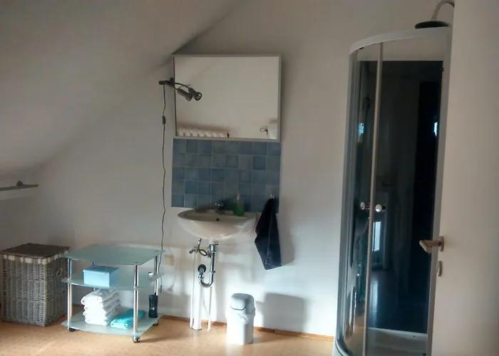 Im Alten Pfarrhaus In Am Havel-radweg * Schmergow