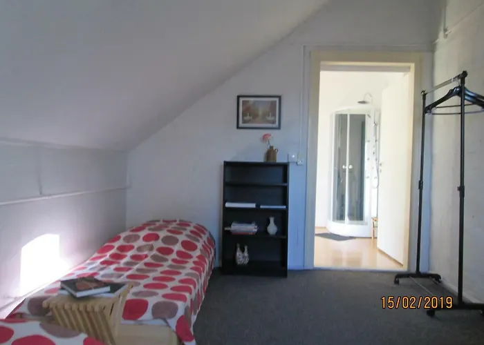 Apartment Im Alten Pfarrhaus In Am Havel-radweg