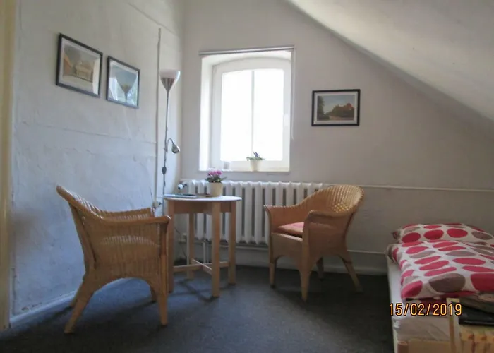 Im Alten Pfarrhaus In Am Havel-radweg *